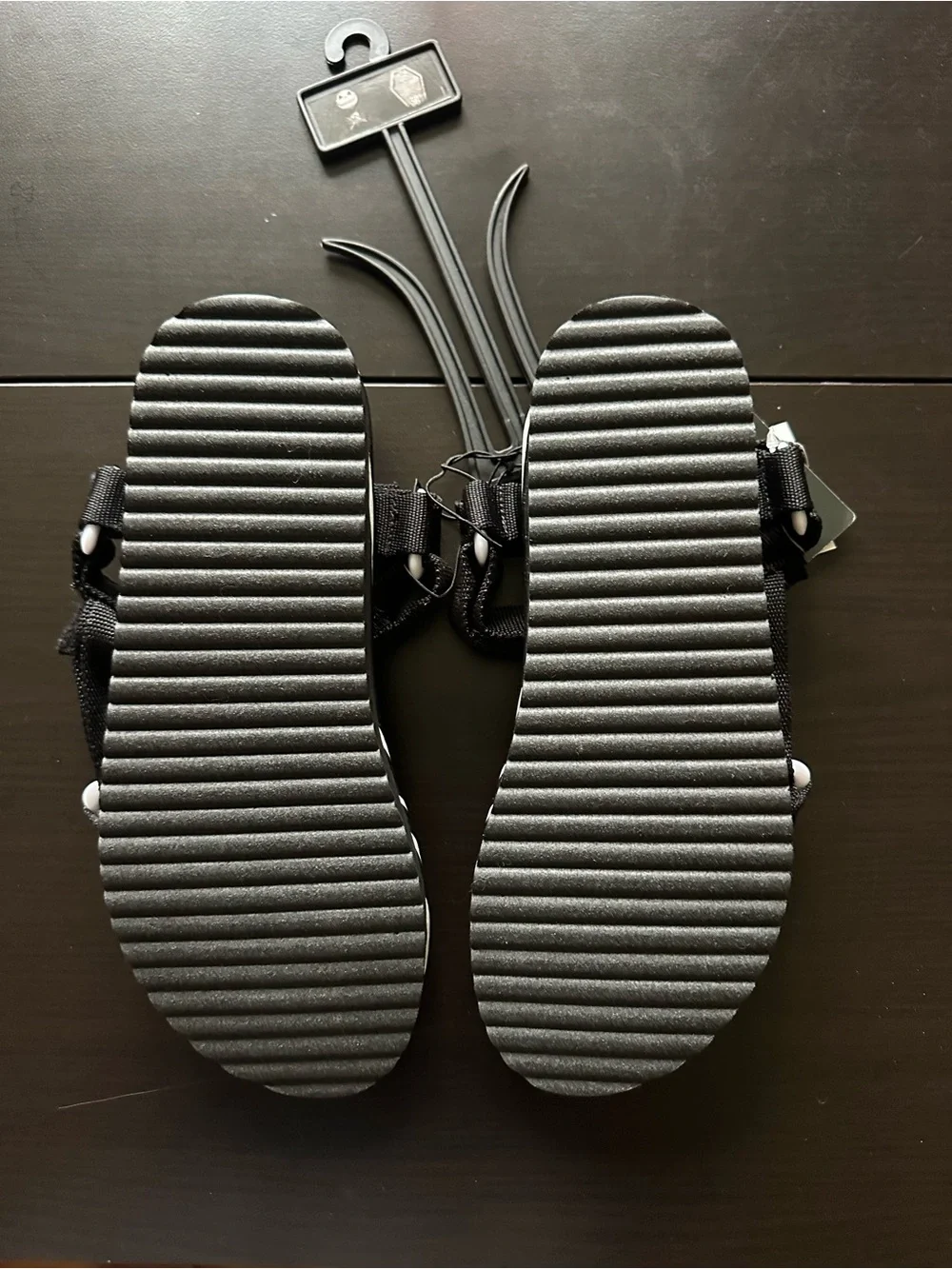 Nightmare Before Christmas Ladies Sandals Size 7/8 BRAND NEW